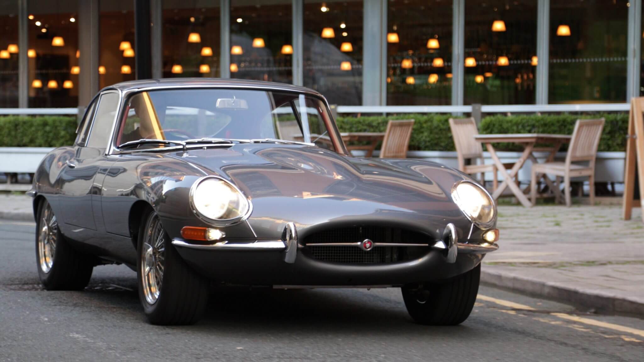 Evolution ETypes Roar Motion