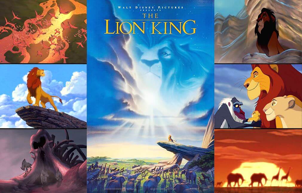 The Lion King Animated Movie